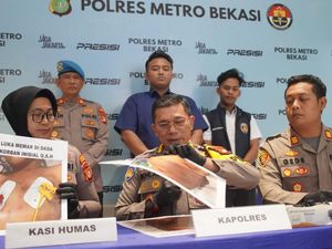 Nestapa Bocah Bekasi Tewas Disiksa Ibu Tiri saat Ayah di Luar Negeri