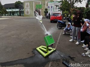 Salut! Madrasah Ini Tolak Poles Nilai, Tapi Sukses Raih Prestasi Internasional