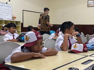 Ada 8 SD di Kota Batu yang Kekurangan Murid Baru, Ini Sebabnya