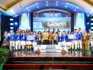 SMAN 1 Manokwari Wakili Papua Barat ke Final LCC Empat Pilar MPR di Jakarta
