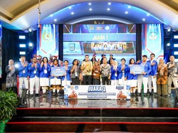 SMAN 1 Manokwari Wakili Papua Barat ke Final LCC Empat Pilar MPR di Jakarta