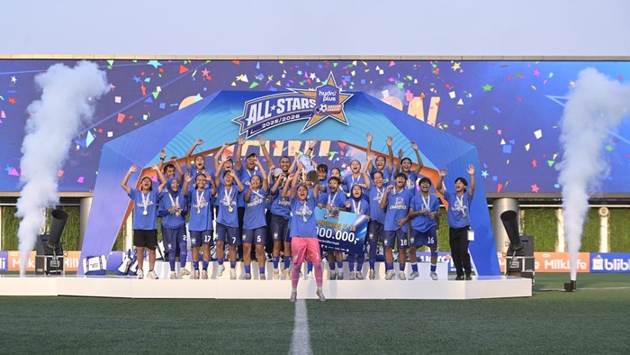 Soccer League All-Stars 2025/2026