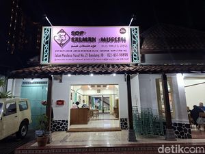Cita Rasa Autentik Asia Tenggara dalam Semangkuk Sop Salman Muslim