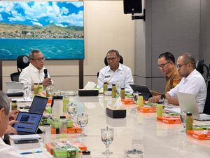 Pemprov NTT Usulan Proyek 19 Jalan-7 Jembatan Senilai Rp 1,649 T ke Pusat