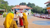 Kepanikan Siswa SDN di Jaksel Saat Ada Ancaman Bom, MPLS Dibubarkan