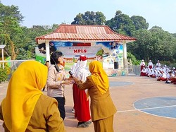 Kepanikan Siswa SDN di Jaksel Saat Ada Ancaman Bom, MPLS Dibubarkan