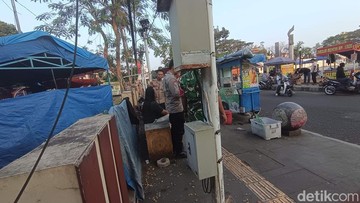 Pedagang Cerita Detik-detik Bom Rakitan Meledak di Tasik: Saya Sampai Kejang