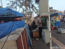 Detik-detik Ledakan Bom Rakitan di Tasikmalaya, Pedagang Sempat Kejang