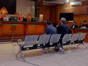 Sidang Kasus Ade Kuswara, Ahli Soroti Peristiwa OTT-Unsur Suap