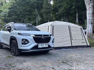 Banyak yang Salah Kaprah, Begini Cara Tepat Nyalain Mobil dengan Fitur Keyless