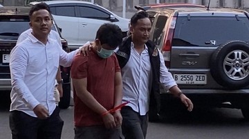 Polisi Cek Kejiwaan Pelaku Teror Ancaman Bom ke SDN di Jaksel