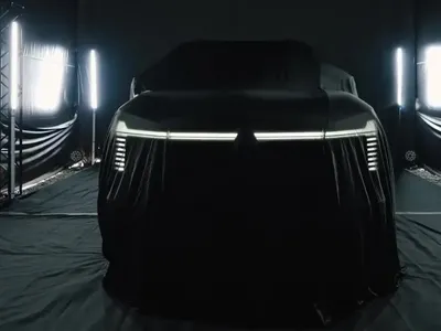 Mitsubishi Siap Kenalkan Pajero Terbaru Pekan Depan!