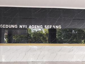 Spot Baru di Jakarta! Perpustakaan Nyi Ageng Serang