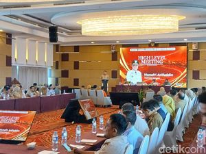 Walkot Makassar Evaluasi Kinerja SKPD, Minta Serapan Anggaran Digenjot