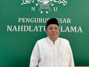 Wasekjen PBNU Puji Ketegasan Prabowo Terkait Penanganan 3 Kasus Korupsi