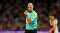 Usai Batal Bertugas di Piala Dunia 2026, Wasit Ini Meninggal Dunia