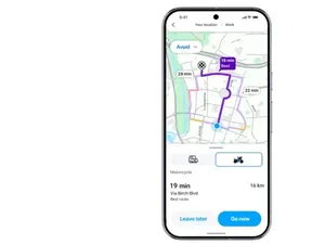Waze Kini Terintegrasi dengan Gemini: Hadirkan Mode Khusus Motor