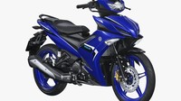 Yamaha MX King Terbaru Meluncur, Makin Canggih dengan Fitur Traction Control