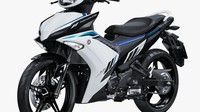 Lihat Lebih Dekat Yamaha MX King Terbaru yang Semakin Canggih