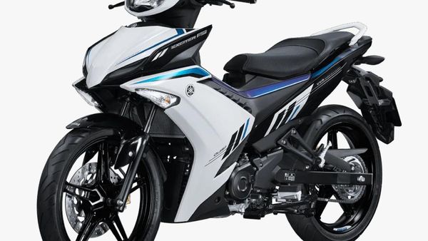 Lihat Lebih Dekat Yamaha MX King Terbaru yang Semakin Canggih