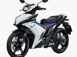 Lihat Lebih Dekat Yamaha MX King Terbaru yang Semakin Canggih