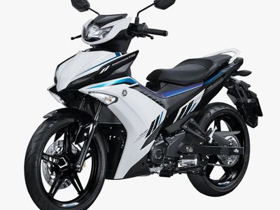 Lihat Lebih Dekat Yamaha MX King Terbaru yang Semakin Canggih