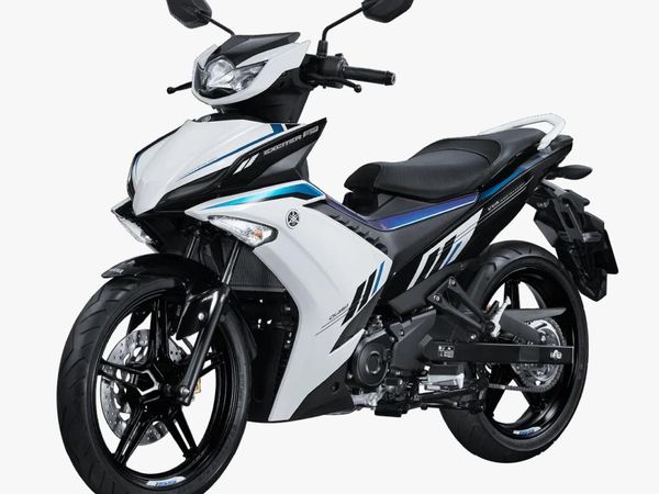 Lihat Lebih Dekat Yamaha MX King Terbaru yang Semakin Canggih