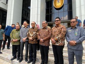 Hadir di Pemakaman Khamenei, Muzani Ungkap Pesan Prabowo ke Pemerintah Iran
