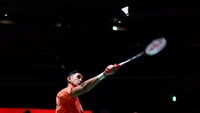 Asian Games 2026: Alwi Farhan Menang, Indonesia Vs Thailand 2-1