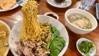Slurpp! Aneka Olahan Bakmie Fresh dan Homemade Ada di Blok M