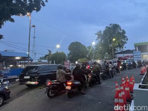 SPBU di Medan Hentikan Operasional Sementara Imbas Kehabisan Stok