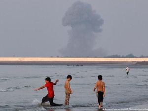 7 Tentara Iran Tewas, Puluhan Warga Sipil Jadi Korban Serangan AS