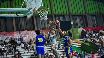 Beavers Tournament 2026: Ketika Komunitas Basket Beradu Skill