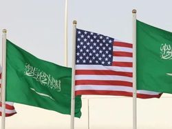 Menhan Arab Saudi Bertemu Trump Usai Serangan AS-Saudi ke Irak