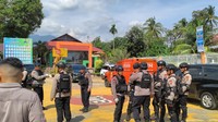 Bom Rakitan Meledak di Salah Satu Kelas MAN 3 Padang, Polisi Sisir Lokasi