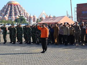 BPBD Makassar Siapkan 23.000 Mahasiswa Tangguh Bencana, Gandeng 23 Kampus