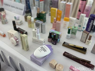 Foto: 14 Kosmetik Berbahaya Temuan BPOM, Bikin Ginjal Rusak hingga Picu Kanker