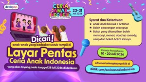 Anak-anak Berbakat Siap Tampil di Layar Pentas Ceria Anak Indonesia