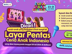 Layar Pentas Ceria Anak Indonesia Cari Bakat Baru, Ini Link Pendaftarannya!