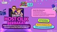 Si Kecil Jago Cuap-cuap? Yuk Ikutan Jadi Host Cilik di Ceria Anak Indonesia