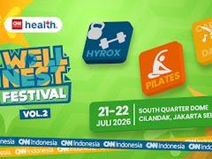 Saatnya Gerak Sehat di Wellnest Festival Vol 2, Ada Mat Pilates & Cardio Dance!