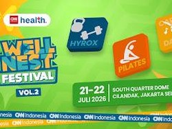 Saatnya Gerak Sehat di Wellnest Festival Vol 2, Ada Mat Pilates & Cardio Dance!