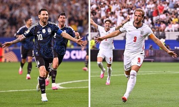 Argentina Tak Sekuat Dulu, Inggris Diprediksi Menang