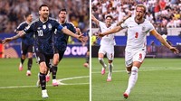 Argentina Tak Sekuat Dulu, Inggris Diprediksi Menang
