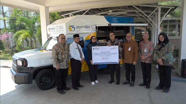 CTARSA Foundation Terima Bantuan Mobil Literasi dari Bank Mandiri Sebanyak 160 siswa baru resmi memulai perjalanan pendidikan mereka di SMA Unggulan CTARSA Foundation Sukoharjo pada Tahun Ajaran 2026/2027. Para siswa terpilih merupakan bagian dari 2.560 pendaftar yang mengikuti proses seleksi ketat, sehingga hanya sekitar 6 persen yang berhasil diterima.