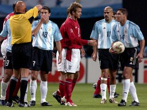 Sejarah Pertemuan Inggris Vs Argentina: Albiceleste Cuma Menang Tiga Kali