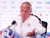 Video Deschamps soal Prancis vs Spanyol: Semua Tentang Penguasaan Bola
