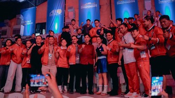 Dua Petinju Indonesia Lolos Final Asian Boxing U-19 &amp; U-23 2026
