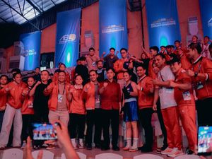 Dua Petinju Indonesia Lolos Final Asian Boxing U-19 & U-23 2026