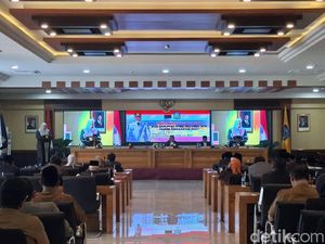 Pendapatan Pemprov NTB 2027 Diproyeksi Rp 6,2 Triliun